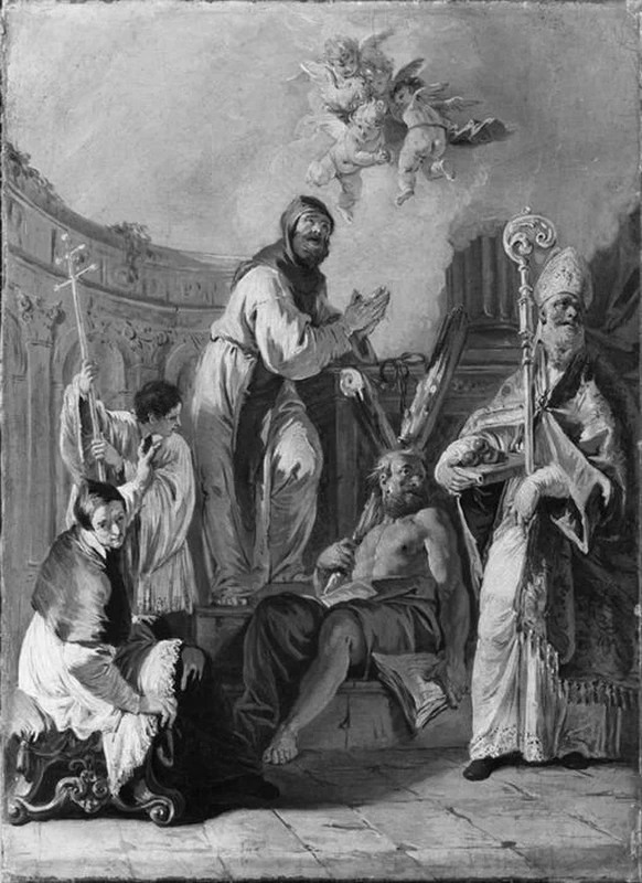 Quattro Santi 1